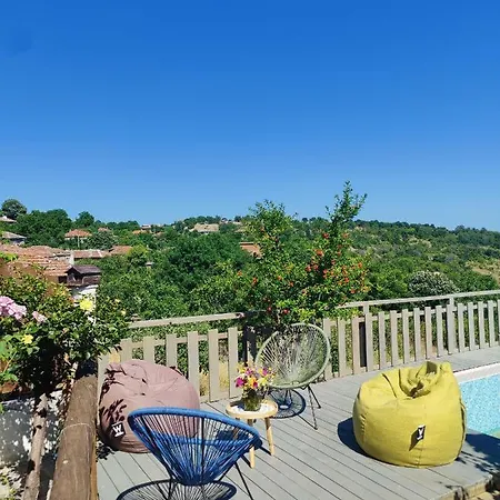 Namaste къща в село камилски дол Appartement *