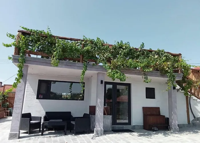 Apartmán Namaste къща в село камилски дол