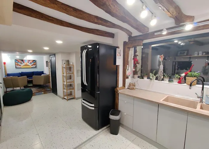 Namaste къща в село камилски дол Apartmán *