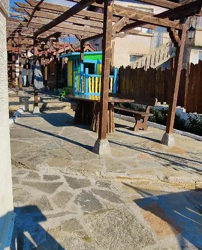 Apartmán Namaste къща в село камилски дол Kamilski Dol