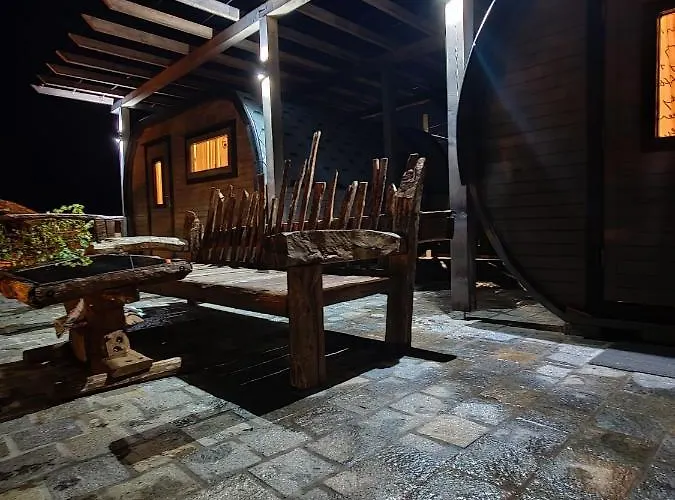 Namaste къща в село камилски дол Apartmán Kamilski Dol