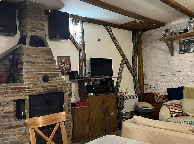 Namaste къща в село камилски дол Apartmán Kamilski Dol