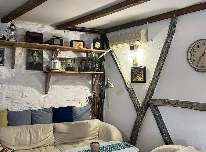 Apartmán Namaste къща в село камилски дол Kamilski Dol